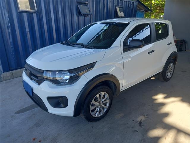 Fiat Mobi Like 1.0 Fire Flex 2023/2024 - Funcionando