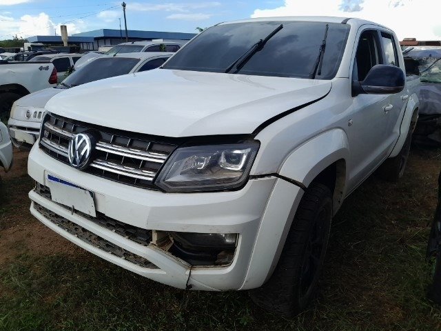 VOLKSWAGEN AMAROK V6 HIGH AC4 2019/2019