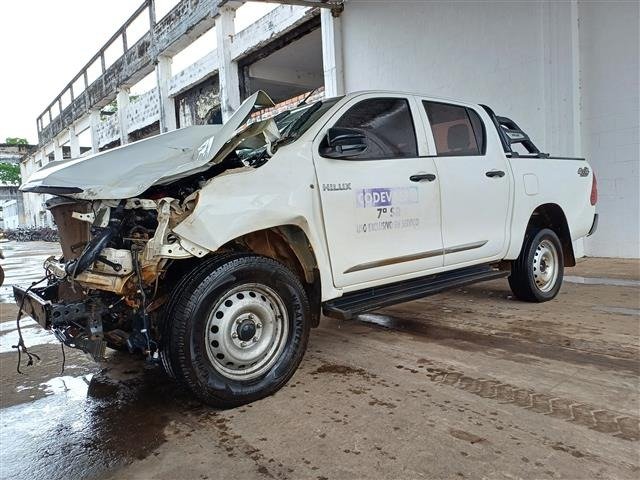 TOYOTA HILUX CDLODM4HD 2017/2018