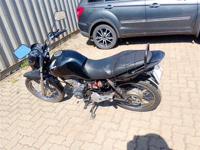 HONDA CG 160 FAN 2023/2023 - Funcionando