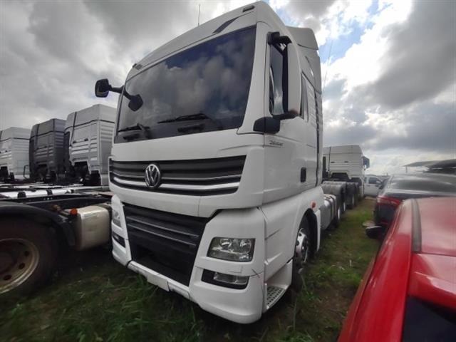 VOLKSWAGEN 29.520 METEOR 6X4 2022/2022 - Funcionando