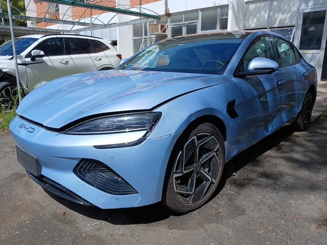 BYD Seal AWD GS 590EV 2024/2025 - Full Power em Funcionamento