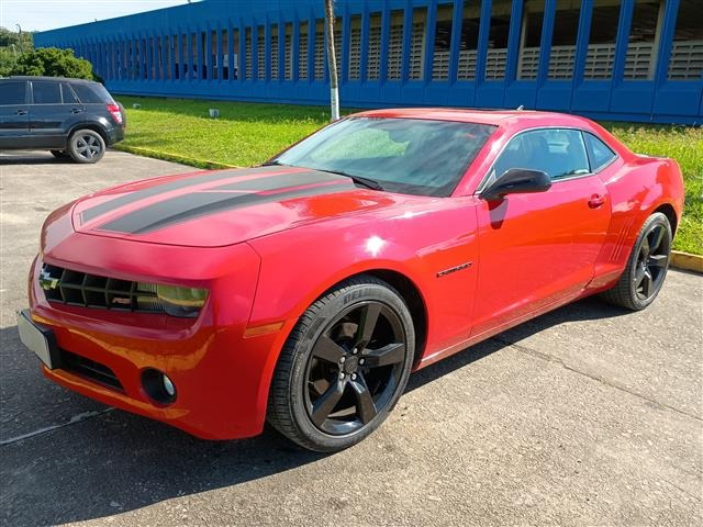 CHEVROLET CAMARO 1LT 2011/2011 – Funcionando