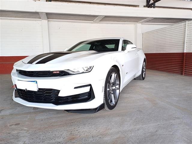 CHEVROLET CAMARO 2SS 6.2 V8 16V AUT. 2019/2019 – Funcionando