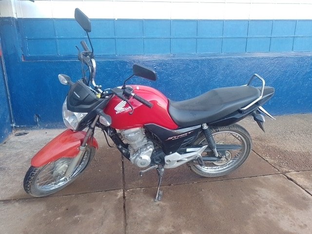 HONDA CG 160 START 2023/2023 - FUNCIONANDO