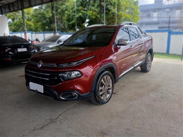 FIAT TORO RANCH AT9 D4 2019/2020 – Funcionando