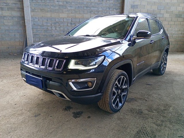 JEEP COMPASS LIMITED D 2019/2019 – Funcionando