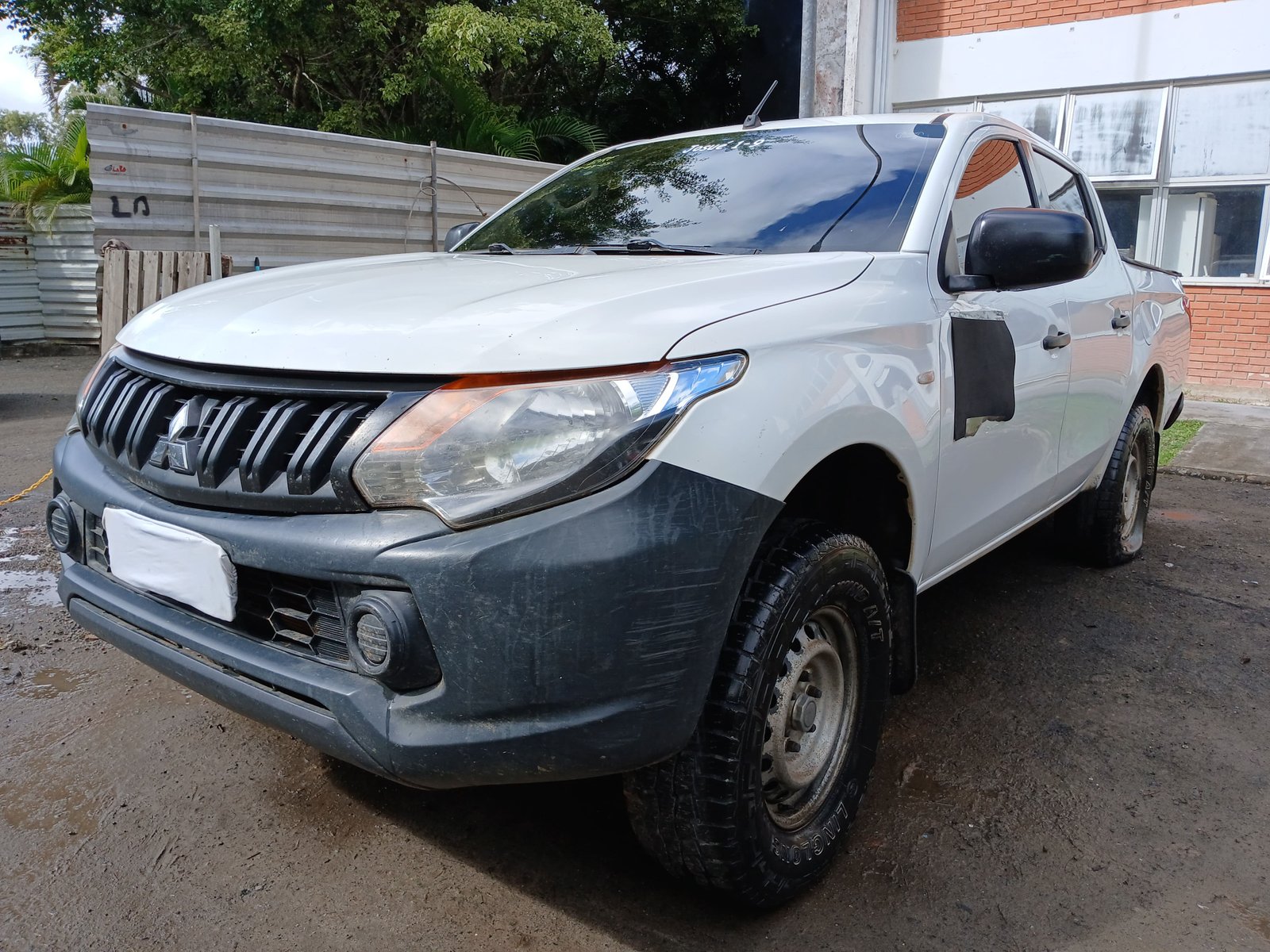 L200 TRITON SPO GL 2020/2021 – Funcionando