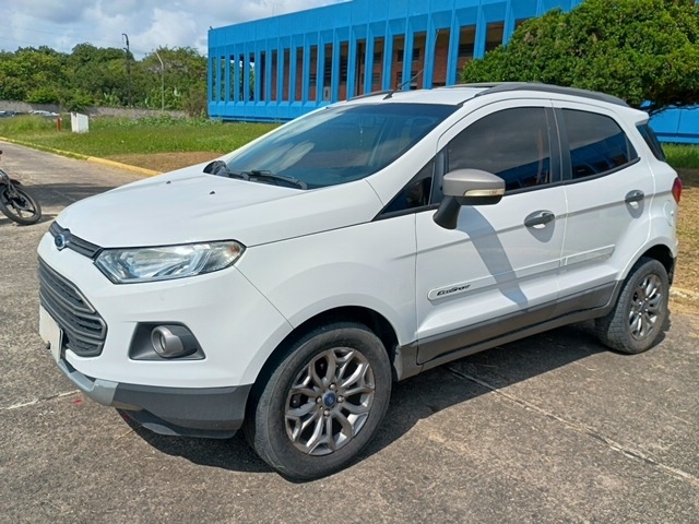 Ford EcoSport FSL 2.0 Automático 2015 – Funcionando
