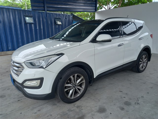 Hyundai Santa Fé V6 3.3 2014/2015 – Funcionando