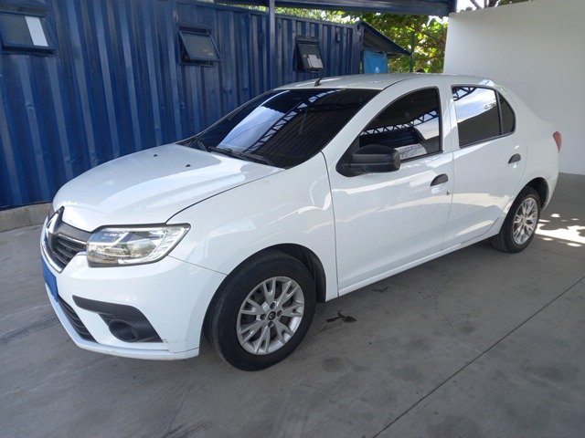 Renault Logan Life 1.0 MT 2019/2020 – Funcionando