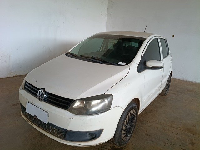 Volkswagen Fox 1.6 GII 2011 – Funcionando