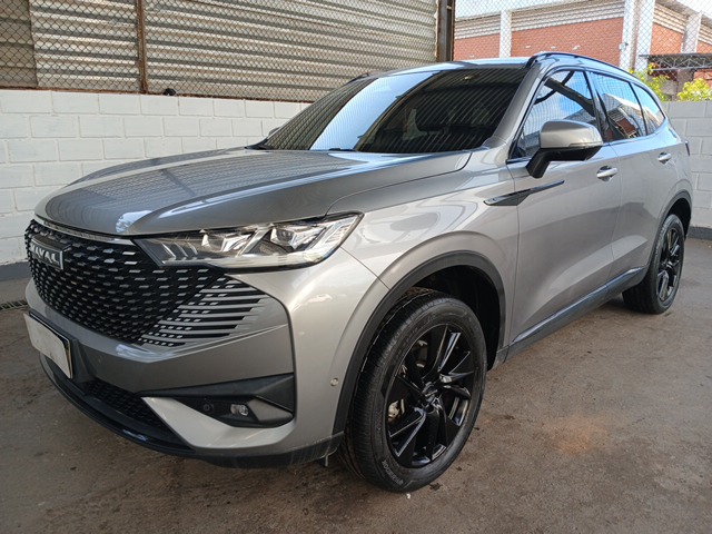GWM Haval H6 Premium HEV 2023/2024 – Funcionando
