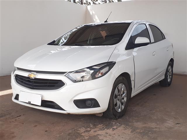 Chevrolet Onix 1.0 MT LT 2019/2019 – Funcionando