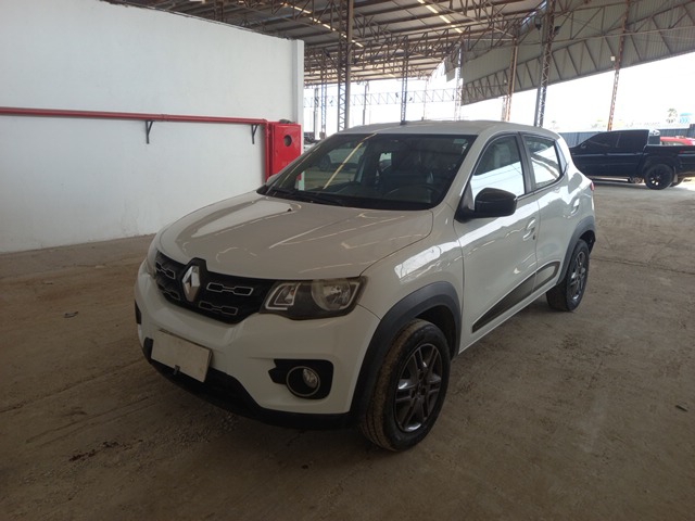 Renault Kwid Intens 1.0 MT – Funcionando