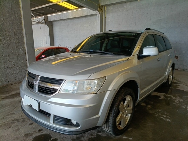 Dodge Journey R/T 2010/2010 – Funcionando