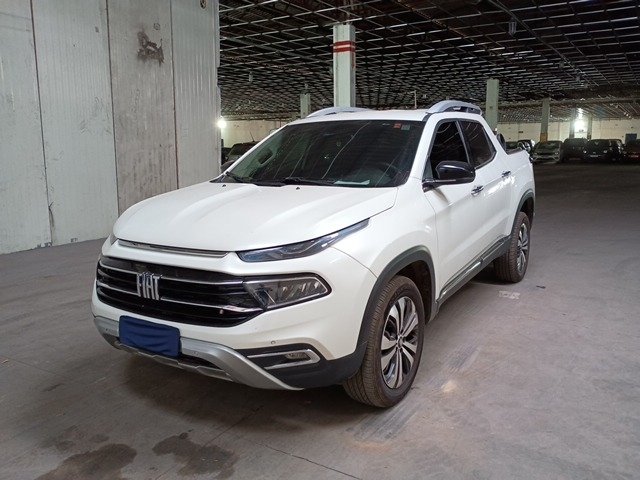 Fiat Toro Volcano Turbo AT6 2023/2023 – Funcionando