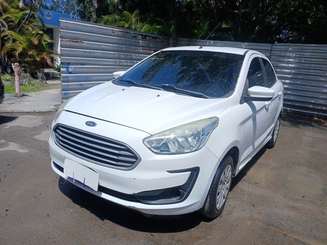 Ford Ka SE 1.0 Sedan C 2018/2019 – Funcionando