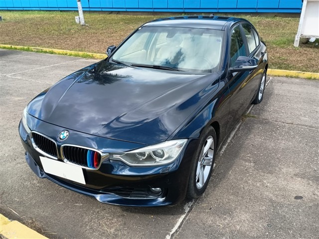 BMW 320i Active Flex 2014/2015 – Funcionando