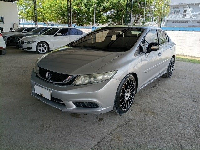Honda Civic LXR 2014/2015 – Funcionando
