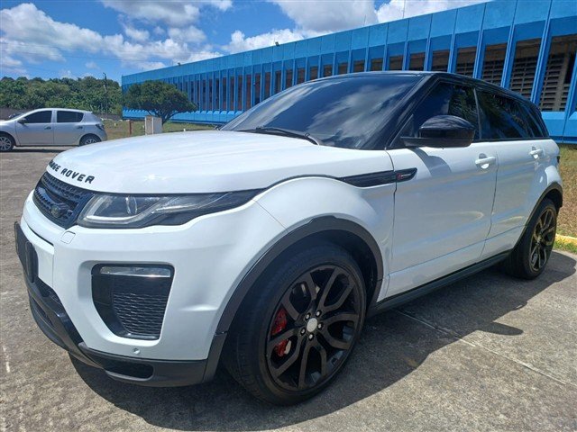 Land Rover Range Rover Evoque SE Dynamic 2016 – Funcionando