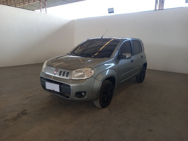 Fiat Uno Vivace 1.0 2014/2014 – Funcionando