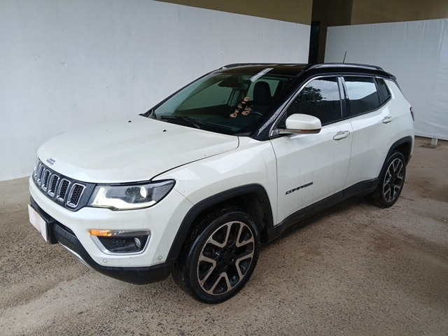Jeep Compass Limited Diesel 2020/2020 – Funcionando