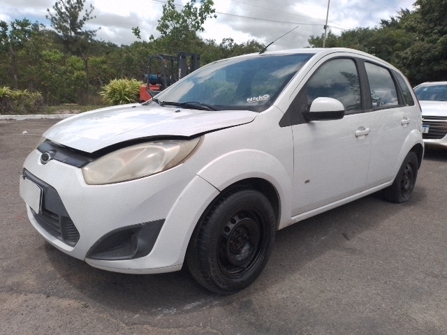 Ford Fiesta Flex 2014 – Funcionando